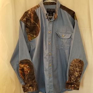 Camo Ridge Quality Sportswear